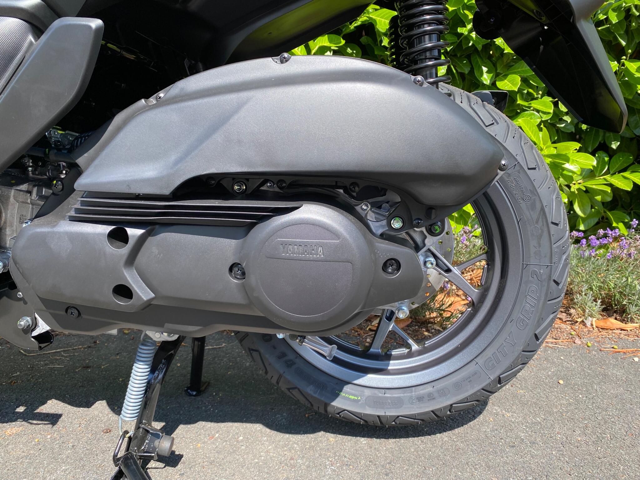 2026 Yamaha 125 CVT V-Belt Euro 5